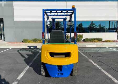 Carretillas Gasolina 1999  Komatsu FG15LC-16 (4)