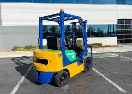 Carretillas Gasolina 1999  Komatsu FG15LC-16 (7)