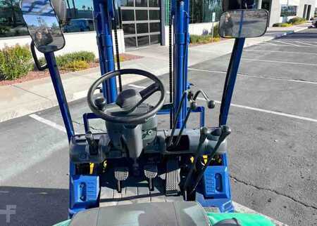Carretillas Gasolina 1999  Komatsu FG15LC-16 (9)