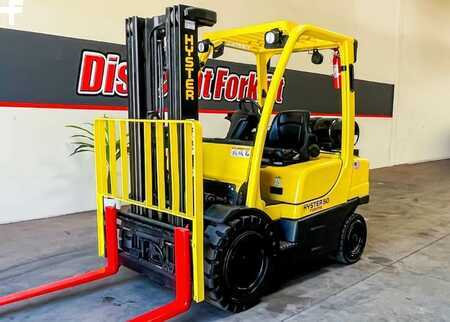 Propane Forklifts 2016  Hyster H50FT (4)