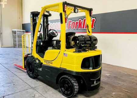 Propane Forklifts 2016  Hyster H50FT (6)
