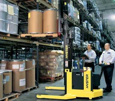 Pallet Stackers 2021  Hyster W30ZA2 (7)