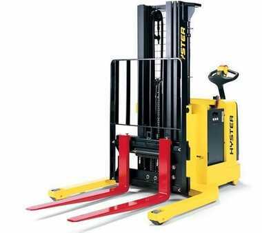 Pallet Stackers 2021  Hyster W30ZA2 (5)