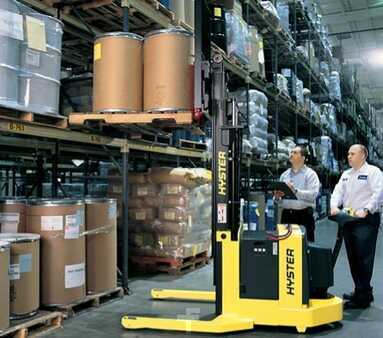 Pallet Stackers 2021  Hyster W30ZA2 (7)