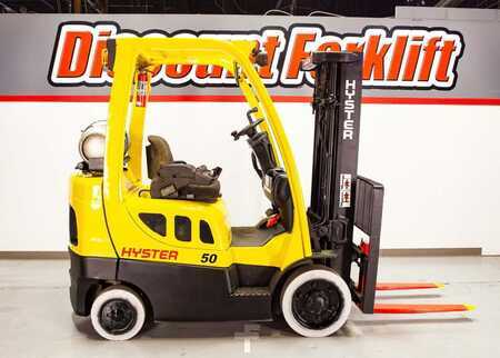 Propane Forklifts 2012  Hyster S50FT (1)