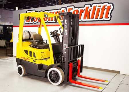 Propane Forklifts 2012  Hyster S50FT (7)