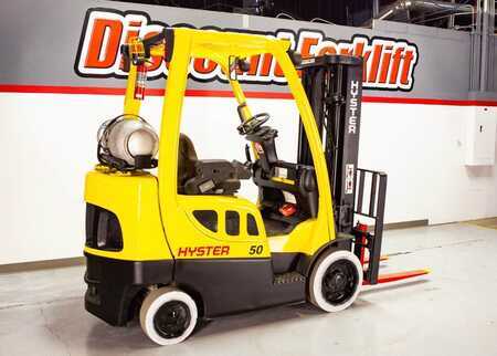 Propane Forklifts 2012  Hyster S50FT (9)