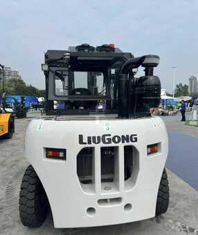 Carretilla elevadora diésel 2025  LiuGong CLG2070H (4)
