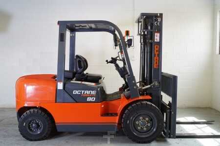 Carretilla elevadora diésel 2025  Octane FD40 (4)