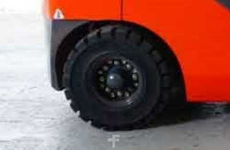 Carretilla elevadora diésel 2025  Octane FD40 (5)