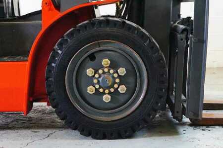 Carretilla elevadora diésel 2025  Octane FD40 (6)