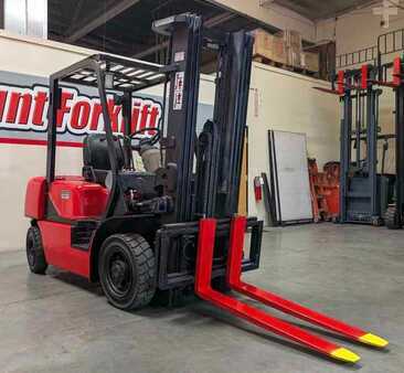 Propane Forklifts - Kalmar P50 (3)