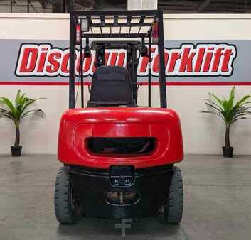 Propane Forklifts - Kalmar P50 (8)