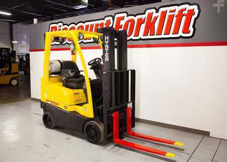 Propane Forklifts 2018  Hyster S30FT (3)