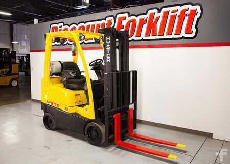 Propane Forklifts 2018  Hyster S30FT (3)