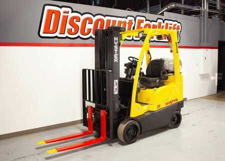 Propane Forklifts 2018  Hyster S30FT (4)