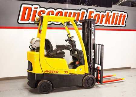 Propane Forklifts 2018  Hyster S30FT (5)