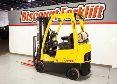Propane Forklifts 2018  Hyster S30FT (6)