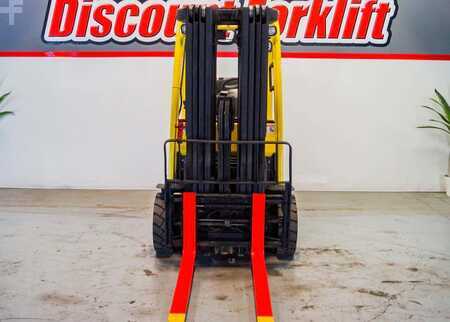 Propane Forklifts 2018  Hyster S50FT (7)
