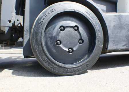 3 Wheels Electric 2006  Crown SC4020 (5)