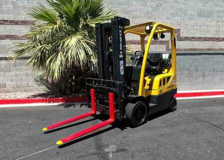Propane Forklifts 2019  Hyster S40FTS (4)