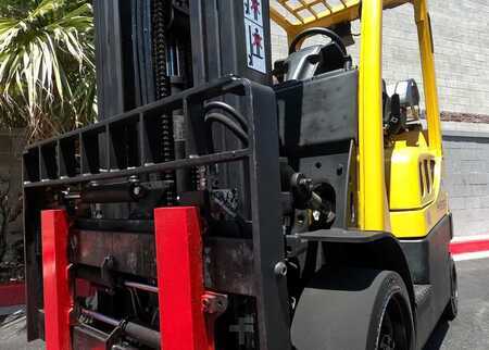 Propane Forklifts 2019  Hyster S40FTS (9)