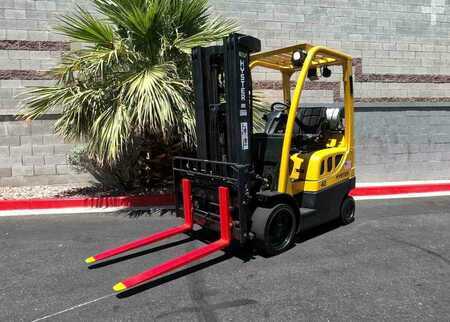 Propane Forklifts 2019  Hyster S40FTS (4)