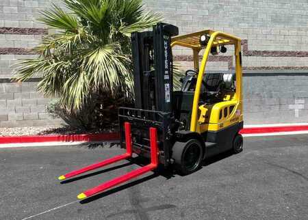 Propane Forklifts 2019  Hyster S40FTS (4)