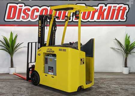 Stackers stand-on 2019  Hyster E30HSD3 (6)