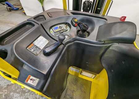 Stackers stand-on 2019  Hyster E30HSD3 (9)