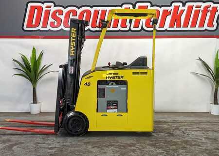 Stackers stand-on 2019  Hyster E30HSD3 (2)