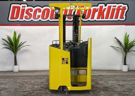 Stackers stand-on 2019  Hyster E30HSD3 (7)