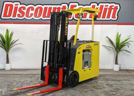 Stackers stand-on 2019  Hyster E30HSD3 (4)