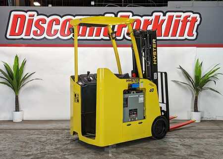 Stackers stand-on 2019  Hyster E30HSD3 (5)