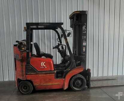 Propane Forklifts 2005  Kalmar C30AXPS (9)