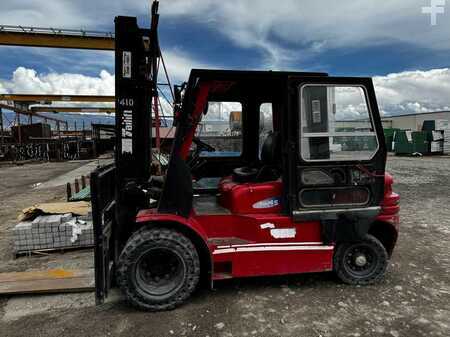 Diesel Forklifts 2002  Tailift FD50 (1)