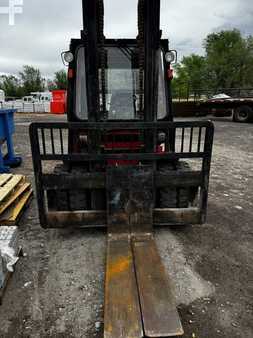 Diesel Forklifts 2002  Tailift FD50 (3)