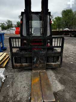 Diesel Forklifts 2002  Tailift FD50 (9)