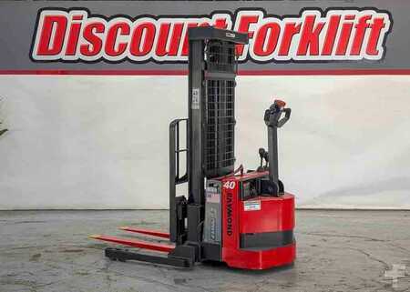 Pallet Stackers 2018  Raymond RSS40 (6)