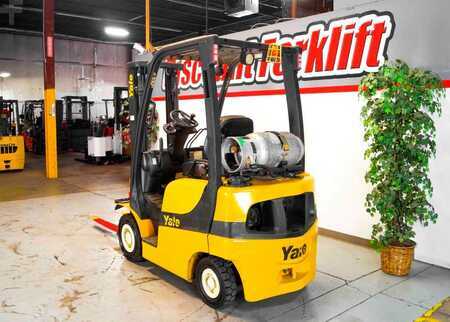 Propane Forklifts 2018  Yale GP040VX (5)