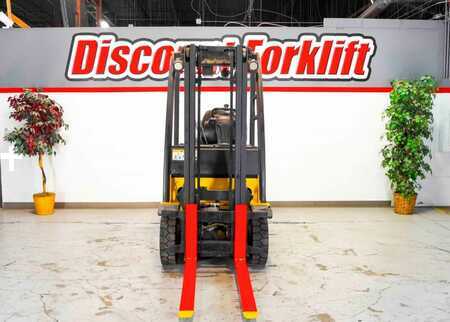 Propane Forklifts 2018  Yale GP040VX (7)