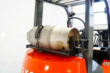 Propane Forklifts 2005  Toyota 7FGCU20 (3)