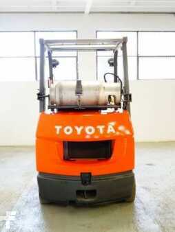 Propane Forklifts 2005  Toyota 7FGCU20 (6)