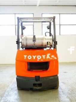 Propane Forklifts 2001  Toyota 7FGCU20 (6)