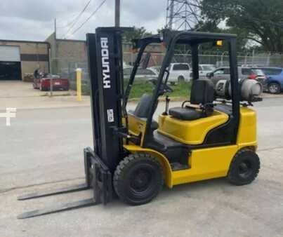 Propane Forklifts 2013  Hyundai 25L-7M (4)