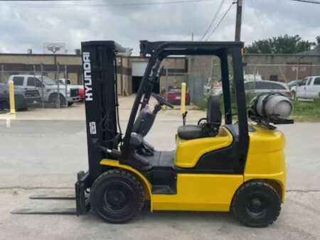 Propane Forklifts 2013  Hyundai 25L-7M (8)