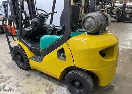 Propane Forklifts 2002  Komatsu FG25T-12 (5)