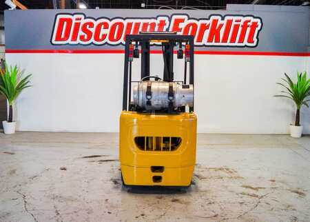 Propane Forklifts - Komatsu FG15ST-15 (7)