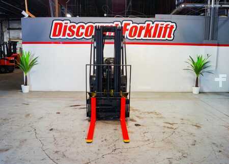 Propane Forklifts - Komatsu FG15ST-15 (8)