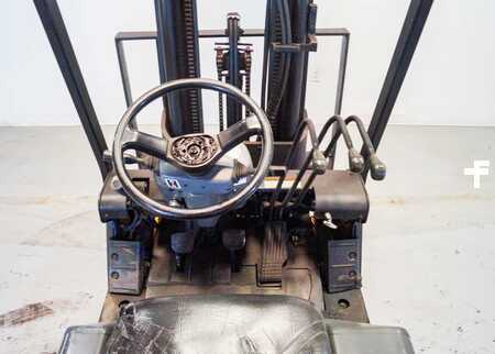 Propane Forklifts - Komatsu FG15ST-15 (9)